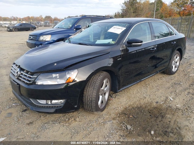 Volkswagen PASSAT S 2015 1VWAS7A37FC122794 Image 2