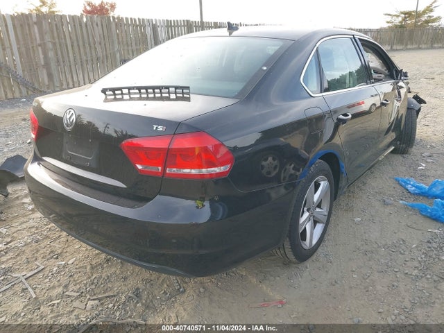 Volkswagen PASSAT S 2015 1VWAS7A37FC122794 Image 4