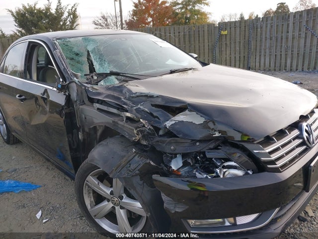 Volkswagen PASSAT S 2015 1VWAS7A37FC122794 Image 6