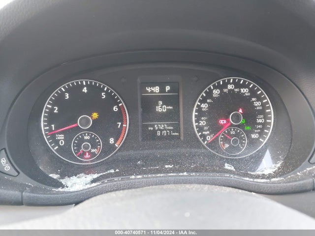 Volkswagen PASSAT S 2015 1VWAS7A37FC122794 Image 7