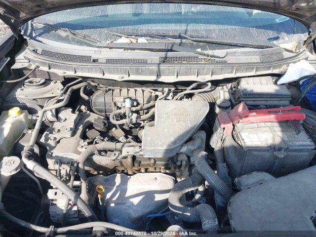 Nissan Rogue Select S 2015 JN8AS5MT3FW657188 Image 10