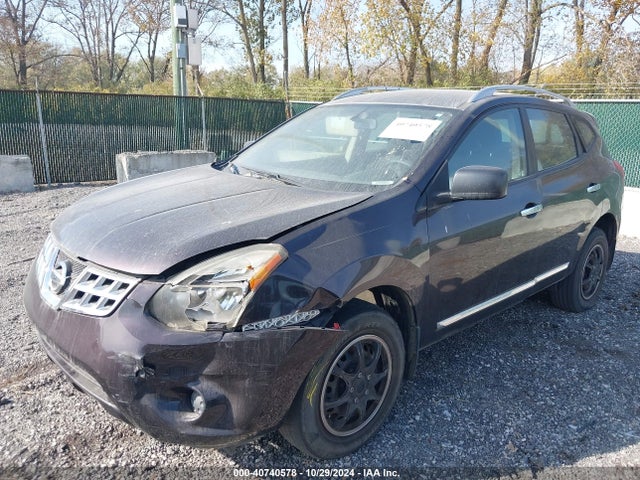 Nissan Rogue Select S 2015 JN8AS5MT3FW657188 Image 2