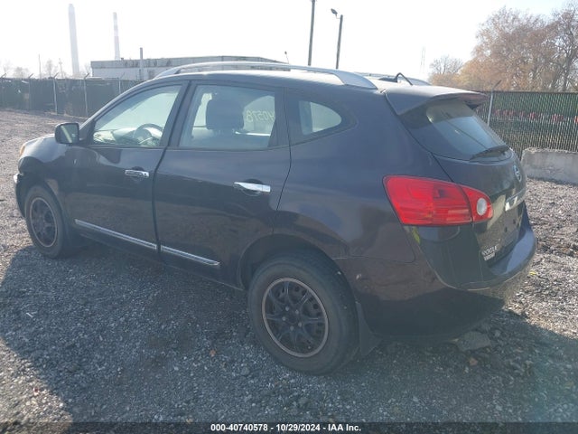 Nissan Rogue Select S 2015 JN8AS5MT3FW657188 Image 3