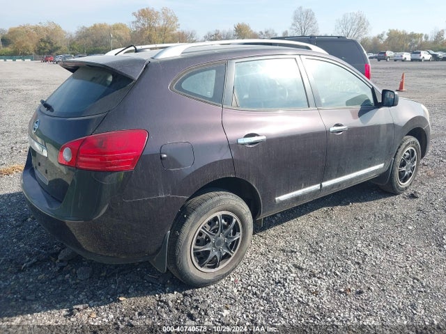 Nissan Rogue Select S 2015 JN8AS5MT3FW657188 Image 4