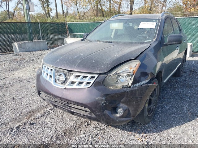 Nissan Rogue Select S 2015 JN8AS5MT3FW657188 Image 6