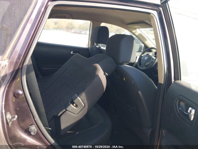 Nissan Rogue Select S 2015 JN8AS5MT3FW657188 Image 8
