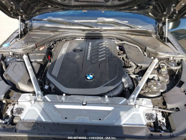 WBA13AR05MCH41284 BMW M440i Xdrive