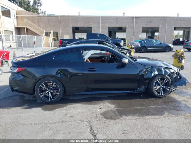 WBA13AR05MCH41284 BMW M440i Xdrive