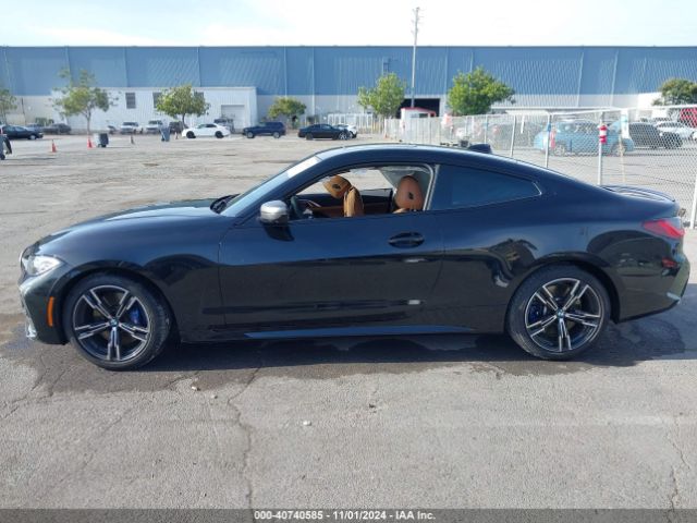 WBA13AR05MCH41284 BMW M440i Xdrive