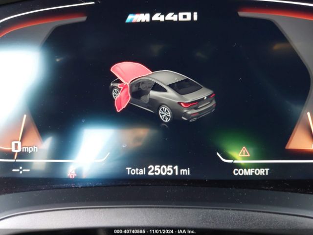 WBA13AR05MCH41284 BMW M440i Xdrive