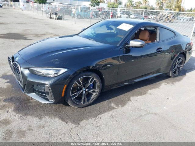 WBA13AR05MCH41284 BMW M440i Xdrive