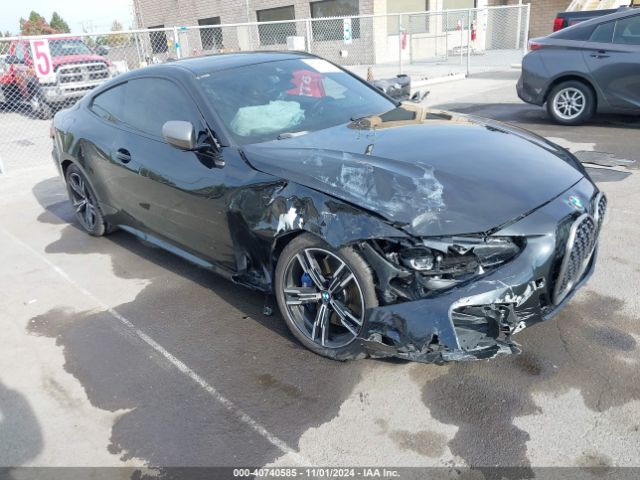 WBA13AR05MCH41284 BMW M440i Xdrive