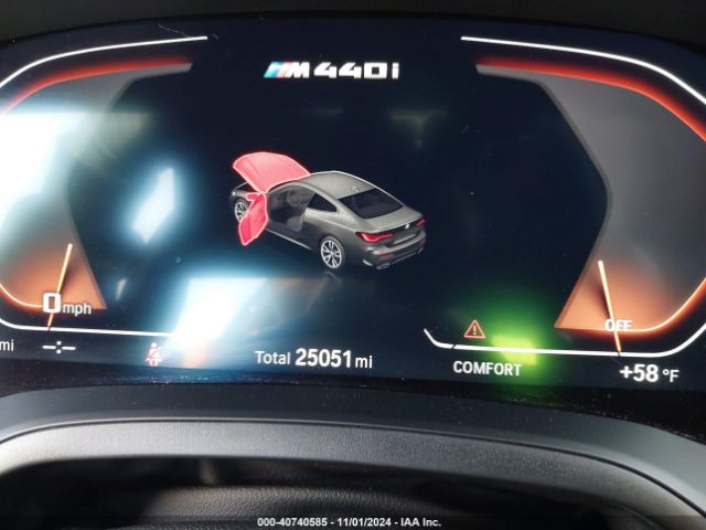 WBA13AR05MCH41284 BMW M440i Xdrive