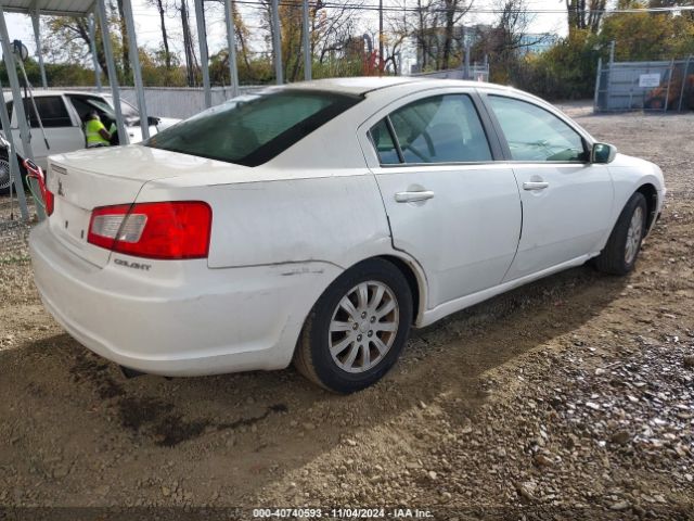 2011 MITSUBISHI GALANT 4A32B2FF0BE030385 Photo 3