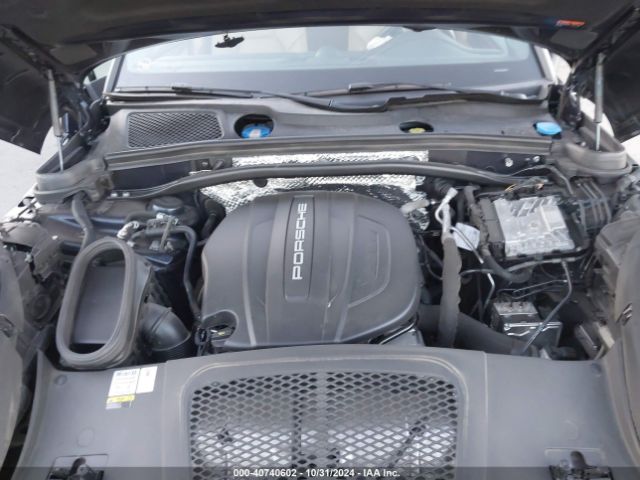 WP1AA2A59MLB15951 Porsche Macan