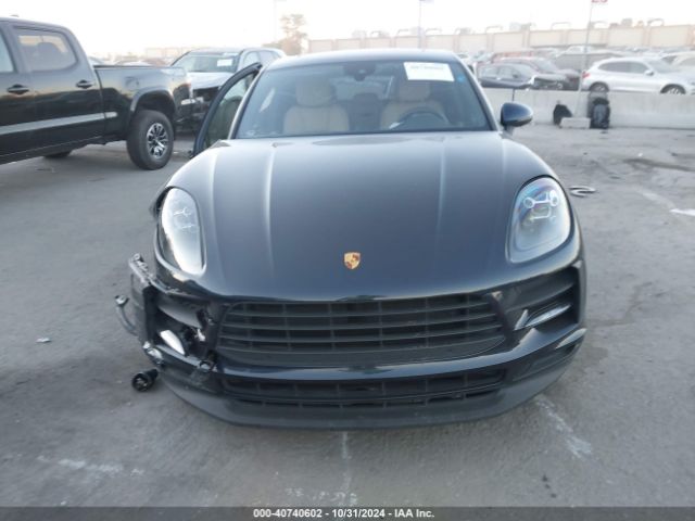 WP1AA2A59MLB15951 Porsche Macan
