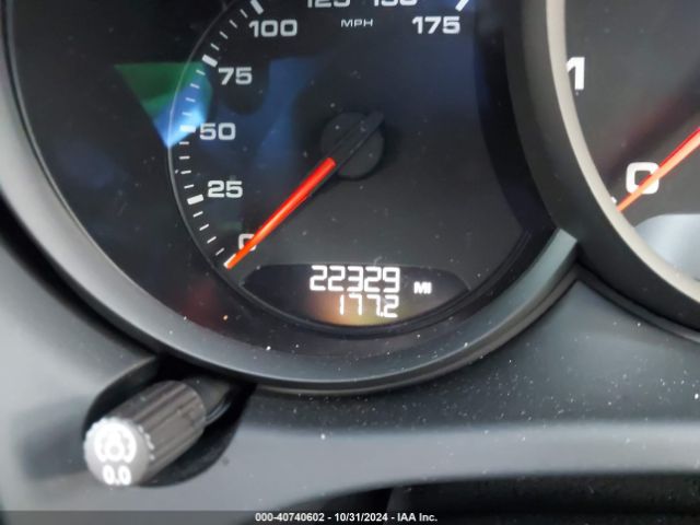 WP1AA2A59MLB15951 Porsche Macan