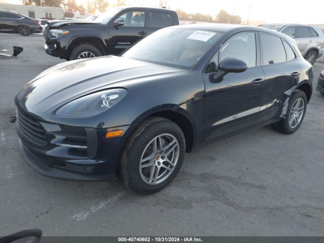 WP1AA2A59MLB15951 Porsche Macan