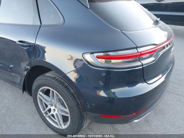 WP1AA2A59MLB15951 Porsche Macan