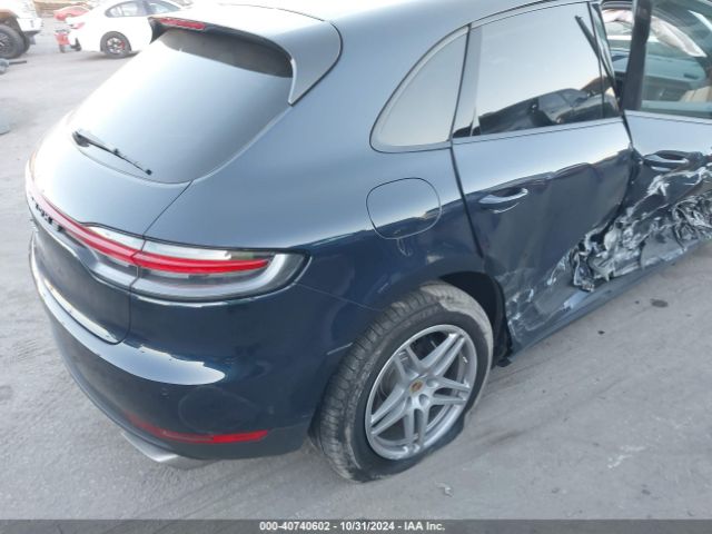 WP1AA2A59MLB15951 Porsche Macan