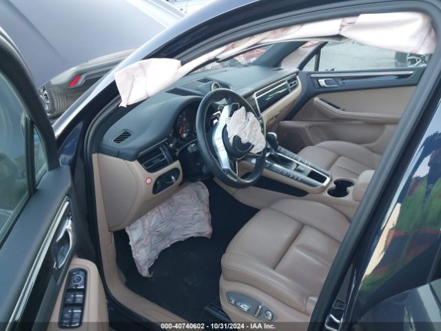 WP1AA2A59MLB15951 Porsche Macan