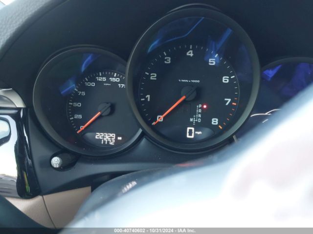 WP1AA2A59MLB15951 Porsche Macan