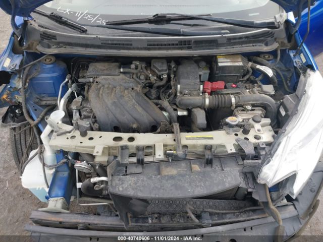 3N1CE2CP3GL385668 Nissan Versa Note Sv