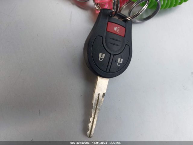 3N1CE2CP3GL385668 Nissan Versa Note Sv