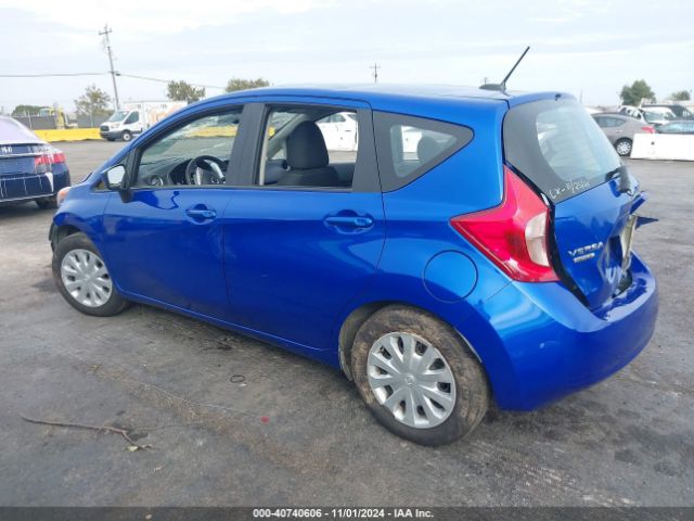 3N1CE2CP3GL385668 Nissan Versa Note Sv