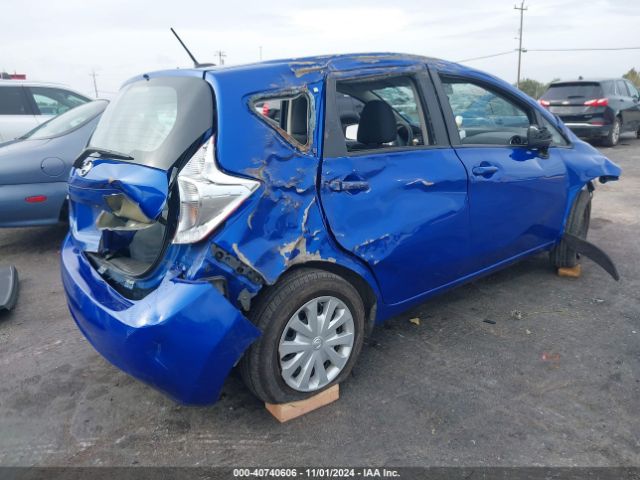 3N1CE2CP3GL385668 Nissan Versa Note Sv