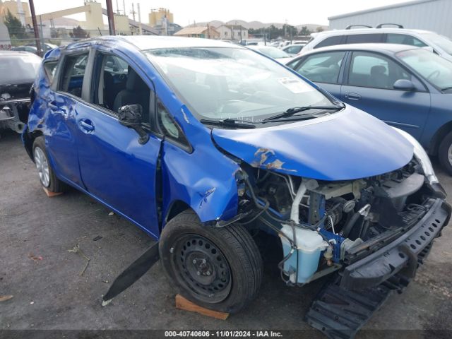 3N1CE2CP3GL385668 Nissan Versa Note Sv