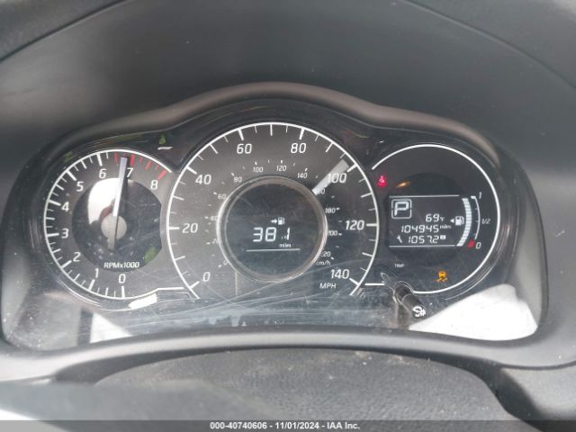 3N1CE2CP3GL385668 Nissan Versa Note Sv