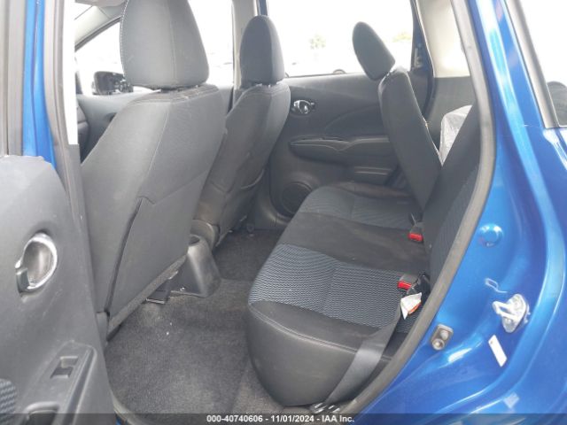 3N1CE2CP3GL385668 Nissan Versa Note Sv