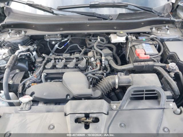 2HKRS4H42RH401288 Honda Cr-v Ex Awd