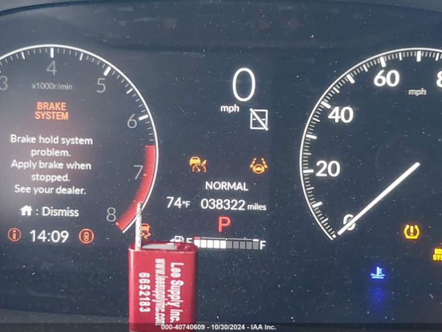 2HKRS4H42RH401288 Honda Cr-v Ex Awd