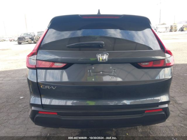 2HKRS4H42RH401288 Honda Cr-v Ex Awd