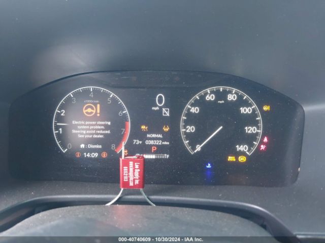 2HKRS4H42RH401288 Honda Cr-v Ex Awd