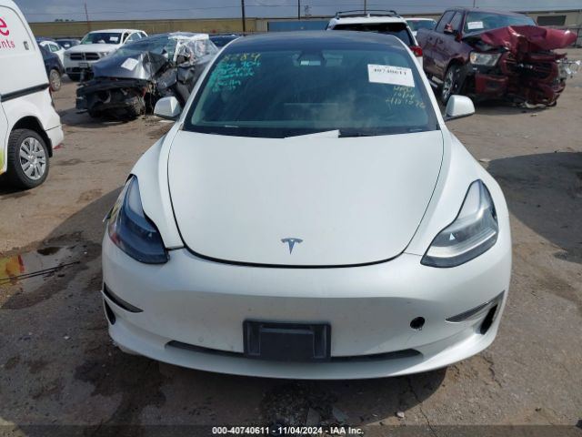 5YJ3E1EA4MF098284 Tesla Model 3 Standard Range Plus Rear-wheel Drive
