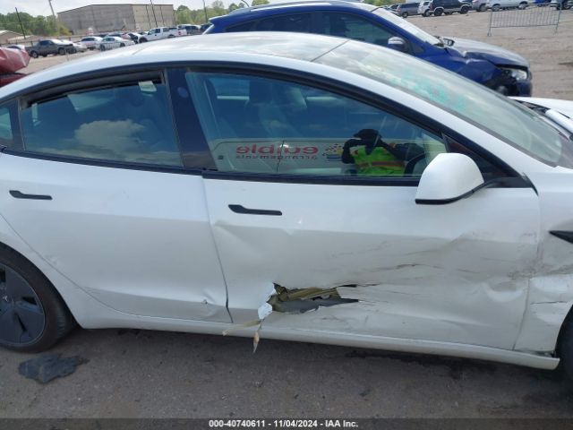 5YJ3E1EA4MF098284 Tesla Model 3 Standard Range Plus Rear-wheel Drive