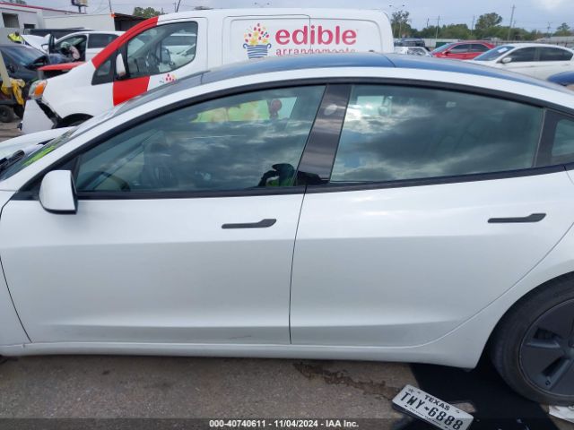5YJ3E1EA4MF098284 Tesla Model 3 Standard Range Plus Rear-wheel Drive