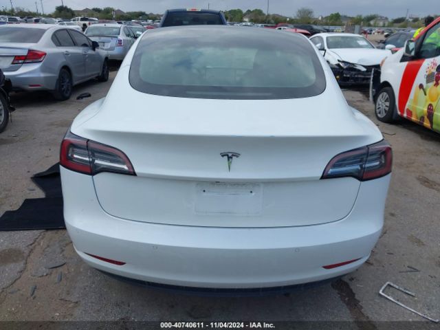 5YJ3E1EA4MF098284 Tesla Model 3 Standard Range Plus Rear-wheel Drive