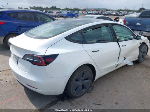 5YJ3E1EA4MF098284 Tesla Model 3 Standard Range Plus Rear-wheel Drive