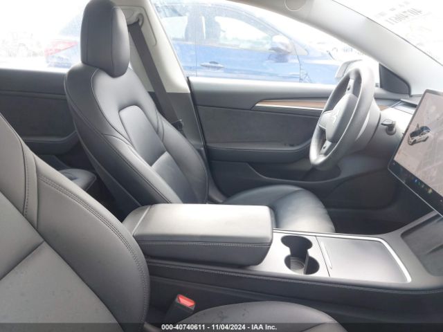 5YJ3E1EA4MF098284 Tesla Model 3 Standard Range Plus Rear-wheel Drive