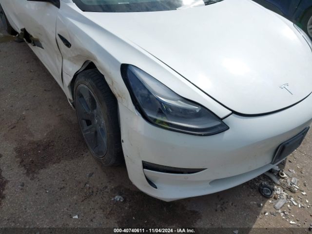 5YJ3E1EA4MF098284 Tesla Model 3 Standard Range Plus Rear-wheel Drive