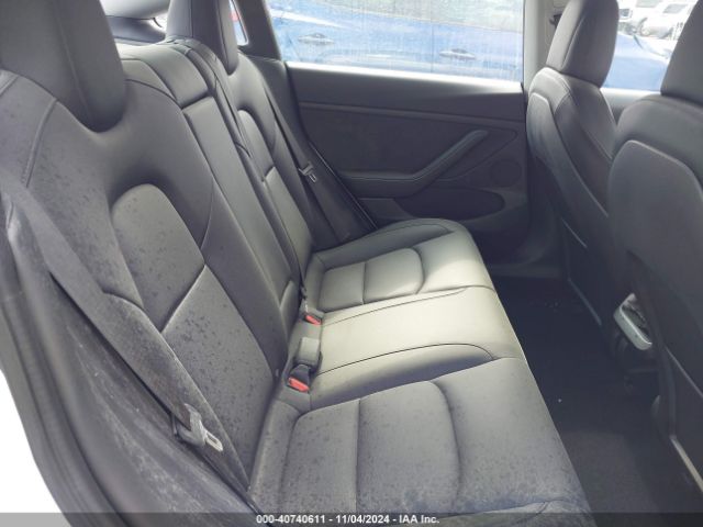 5YJ3E1EA4MF098284 Tesla Model 3 Standard Range Plus Rear-wheel Drive