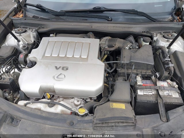 Lexus ES 350 2014 JTHBK1GG6E2149177 Image 10