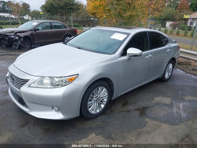 Lexus ES 350 2014 JTHBK1GG6E2149177 Image 2