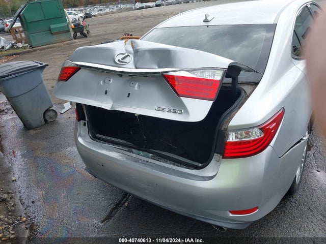 Lexus ES 350 2014 JTHBK1GG6E2149177 Image 6