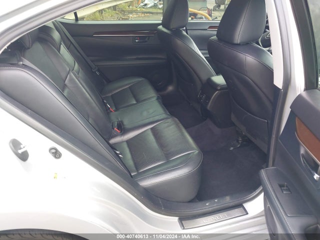 Lexus ES 350 2014 JTHBK1GG6E2149177 Image 8