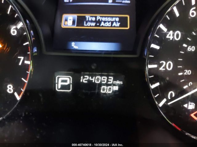 5N1AR2MN8FC605933 Nissan Pathfinder Sl